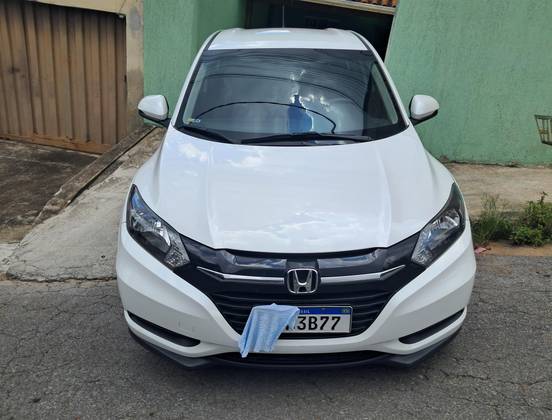 HONDA HR-V 1.8 16V FLEX EX 4P AUTOMÁTICO